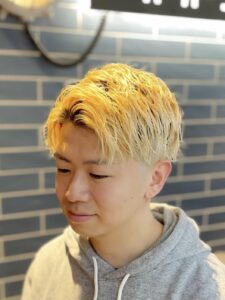 ツーブロックのミリ数の違い